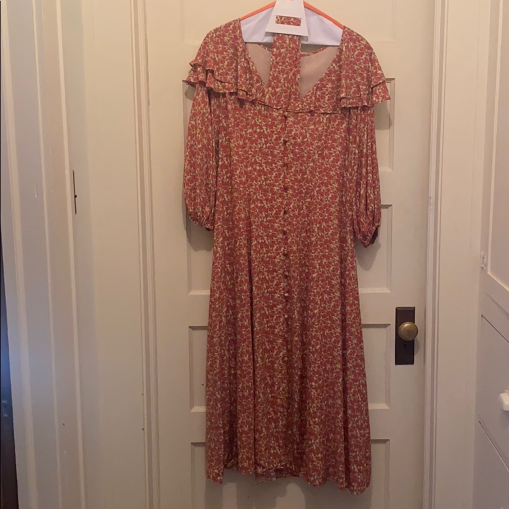 Beautiful free people dress